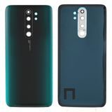 Xiaomi Redmi Note 8 PRO Green Rear Battery Cover with Camera Lens Cover
