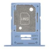 Samsung Galaxy A15 5G A156 sim slot šuplík modrý