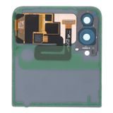 Samsung Galaxy Z Flip 4 F721 LCD displej dotykové sklo zadní kryt černý