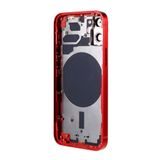 Apple iPhone 12 mini zadní kryt baterie RED červený včetně rámečku A2399