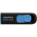 USB-A 3.2 Flash Disk Adata UV128, 64Gb