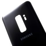 Samsung Galaxy S9+ Plus zadní kryt baterie Černý G965