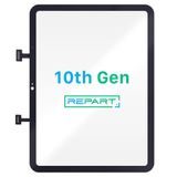 iPad 10th Gen Touch Screen Glass REPART