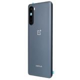 OnePlus Nord zadní kryt baterie včetně sklíčka kamery - šedý