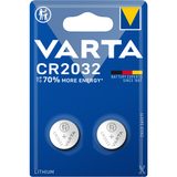 VARTA CR2032 Battery (2pcs)