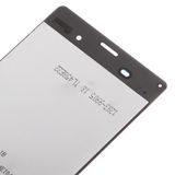 Sony Xperia Z3 LCD displej bílý + dotykové sklo komplet D6603