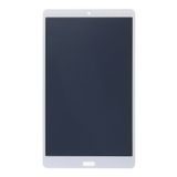 Huawei MediaPad M5 8.4 LCD displej dotykové sklo (bílé)