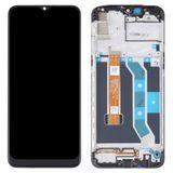 Realme 6i LCD touch screen digitizer + frame