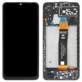 Samsung Galaxy A04s A047 LCD Display Touch Glass (Including Frame)