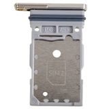 Samsung Galaxy S23 Ultra S918 SIM Card Slot Tray (Silver)