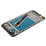 Huawei P smart LCD displej dotykové sklo (včetně rámečku)
