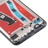 Huawei P Smart Z LCD displej dotykové sklo vrátane rámčeka čierny