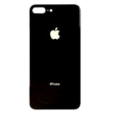 Apple iPhone 8 Plus zadní kryt baterie černý s větším otvorem pro kameru