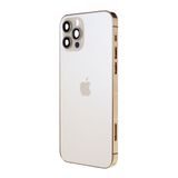 Rear Battery Cover Housing for iPhone 12 Pro (Gold)
