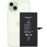 REPART Battery for iPhone 15 Plus