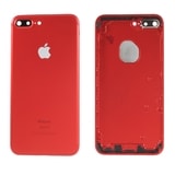 Zadní hliníkový kryt baterie red product červená Apple iPhone 7 plus