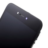 Xiaomi Redmi Note 5A LCD displej dotykové sklo černé včetně rámečku (Service Pack)