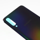 Samsung Galaxy A70 zadní kryt baterie černý A705