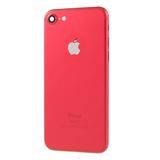 Apple iPhone 7 zadní kryt červený Product Red
