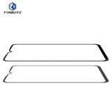 Huawei P30 Ochranné tvrzené sklo černé