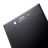 Sony Xperia XZ LCD displej dotykové sklo komplet přední panel černý F8331