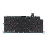 Klávesnica CZ pre MacBook Air 13" M4 A3240