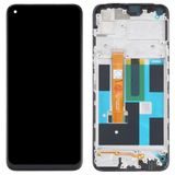 Realme 7 LCD touch screen digitizer with frame