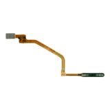 Xiaomi Redmi Note 9S / Note 9 Pro čtečka otisku prstu flex kabel Černý