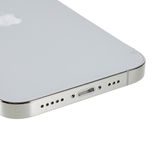 Zadný kryt batérie housing pre iPhone 13 Pro (Strieborný)