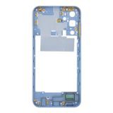 Samsung Galaxy A15 5G středový rámeček modrý A156B