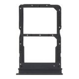 Honor X8a SIM Slot Tray (Midnight Black)