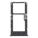 Motorola Moto G53 šuplík SIM karty slot (černý)