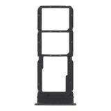 Vivo Y33s slot DUAL SIM šuplík černý V2109