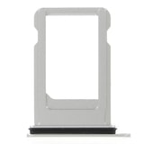 Apple iPhone 8 SIM slot tray Silver