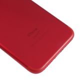 Apple iPhone 7 zadní kryt červený Product Red