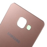 Samsung Galaxy A5 2016 zadní kryt baterie růžový A510F