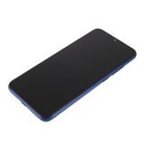 Xiaomi Redmi Note 7 LCD touch screen digitizer with frame Blue