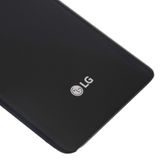 LG G7 Thinq zadní kryt baterie černý G710