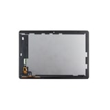 Huawei MediaPad T3 10 LCD displej dotykové sklo černé komplet přední panel AGS-L09 AGS-W09 AGS-L03