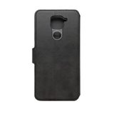 Pouzdro Esperia Knížka pro Xiaomi Redmi Note 9 - černá