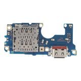Motorola Moto G85 Charging Connector Board with Microphone