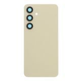 Zadní kryt baterie pro Samsung Galaxy S24 S921 žlutý (Amber Yellow)