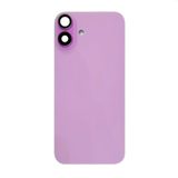 Rear Battery Cover for iPhone 16 Plus (Pink)