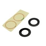 Krytky kamery iPhone 14 Plus čočky fotoaparátu