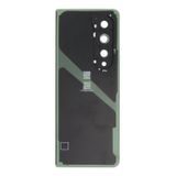 Samsung Galaxy Z Fold 4 5G zadní kryt baterie včetně čoček fotoaparátu F936 černý