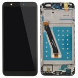 Huawei P smart LCD displej dotykové sklo (včetně rámečku)