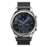 Samsung Gear S3 Frontier řemínek pásek milánský tah černý kovový