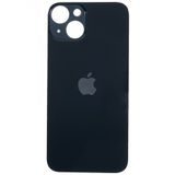 Zadní kryt baterie iPhone 14 černý s větším otvorem na kamery