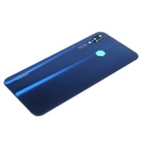 Huawei P20 Lite zadní kryt baterie modrý včetně krytky fotoaparátu