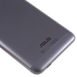 Asus Zenfone 3 Max Zadní kryt baterie hliníkový šedý ZC520TL